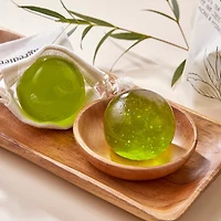Ongredients Jeju Green Tea Cleansing Ball 1pc