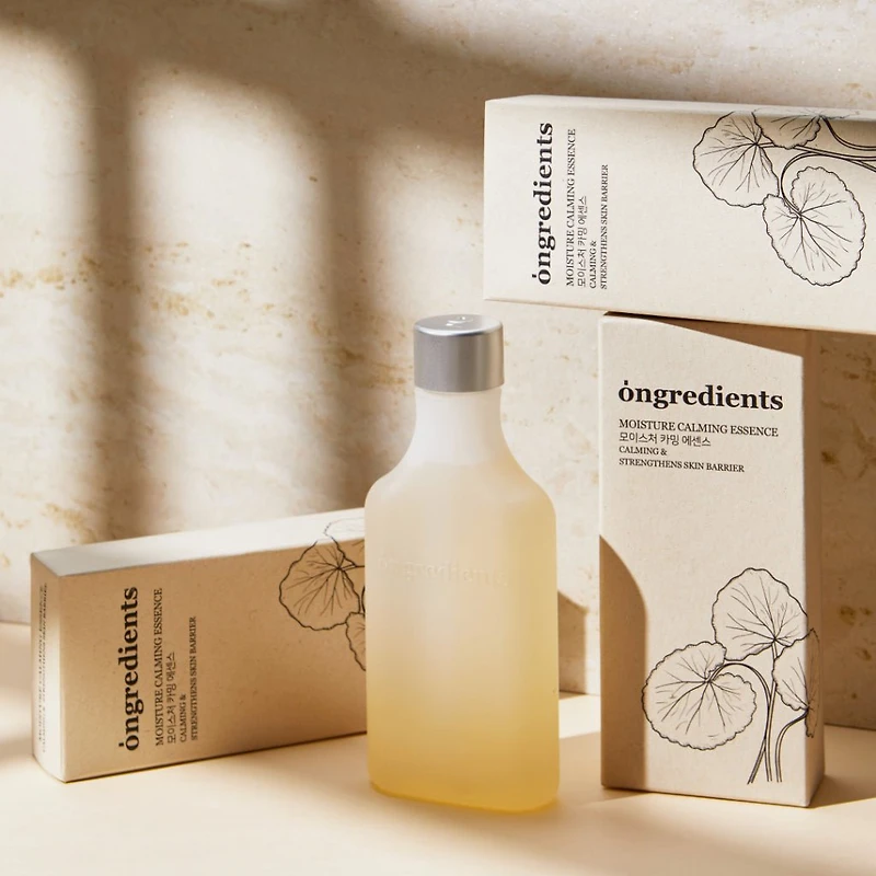Ongredients Moisture Calming Essence 150ml