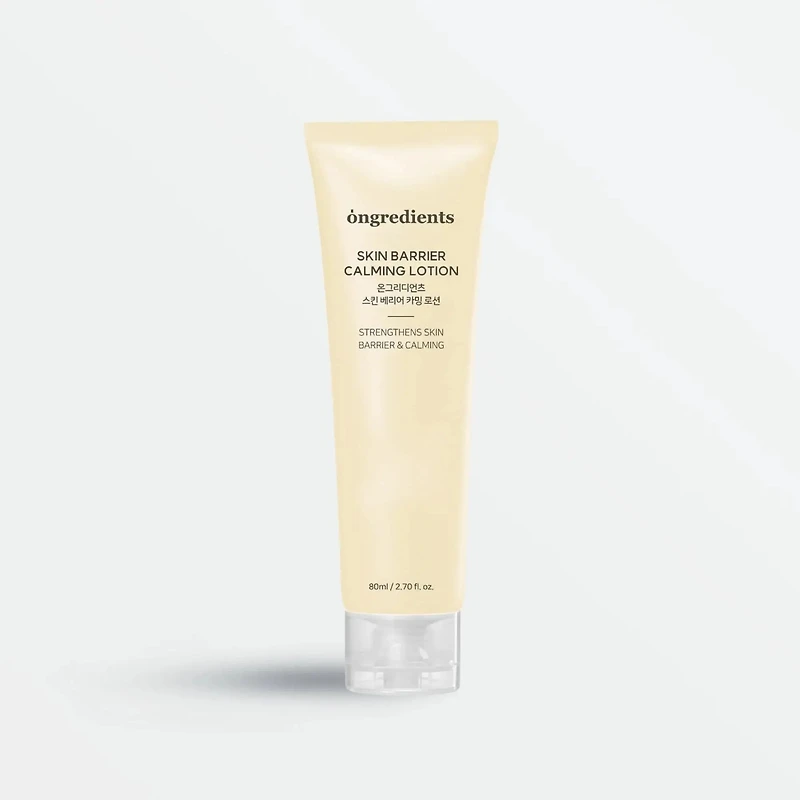 Ongredients Skin Barrier Calming Lotion 220ml/80ml