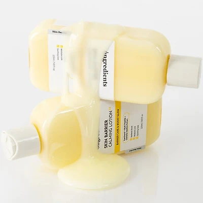 Ongredients Skin Barrier Calming Lotion EX 150ml -UPGRADED