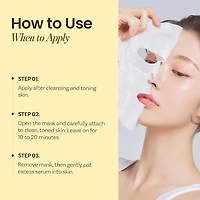 Ongredients Skin Barrier Calming Mask 6pcs