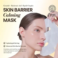 Ongredients Skin Barrier Calming Mask 6pcs