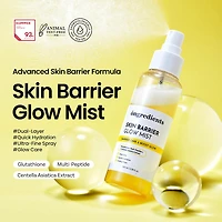 Ongredients Skin Barrier Glow Mist 100ml