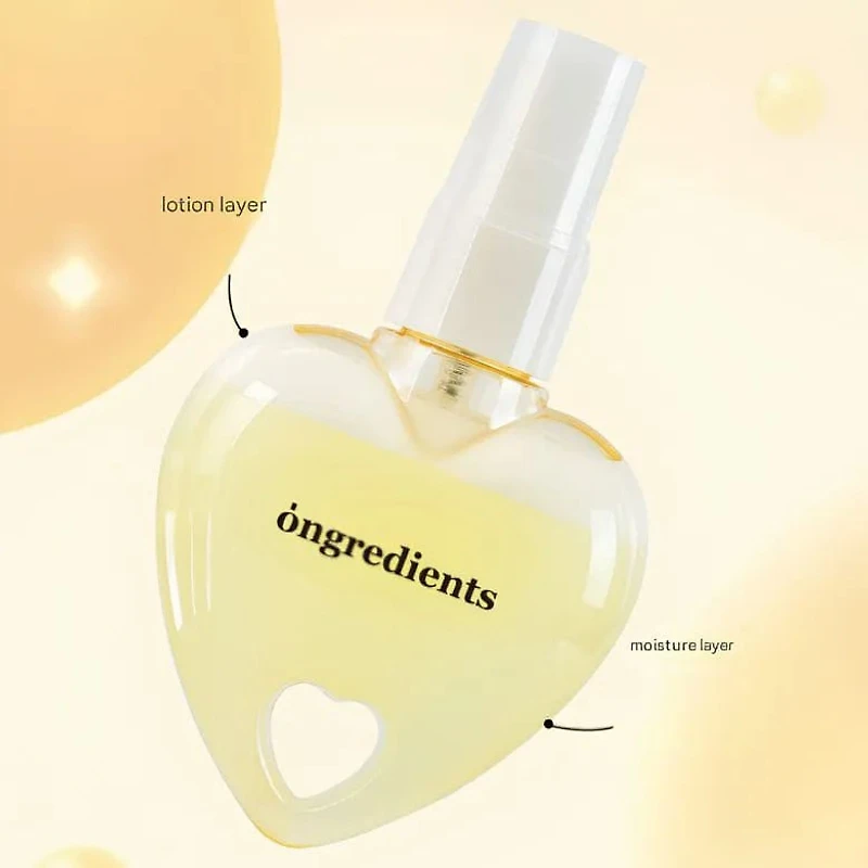 Ongredients Skin Barrier Glow Mist Heart Edition 50ml