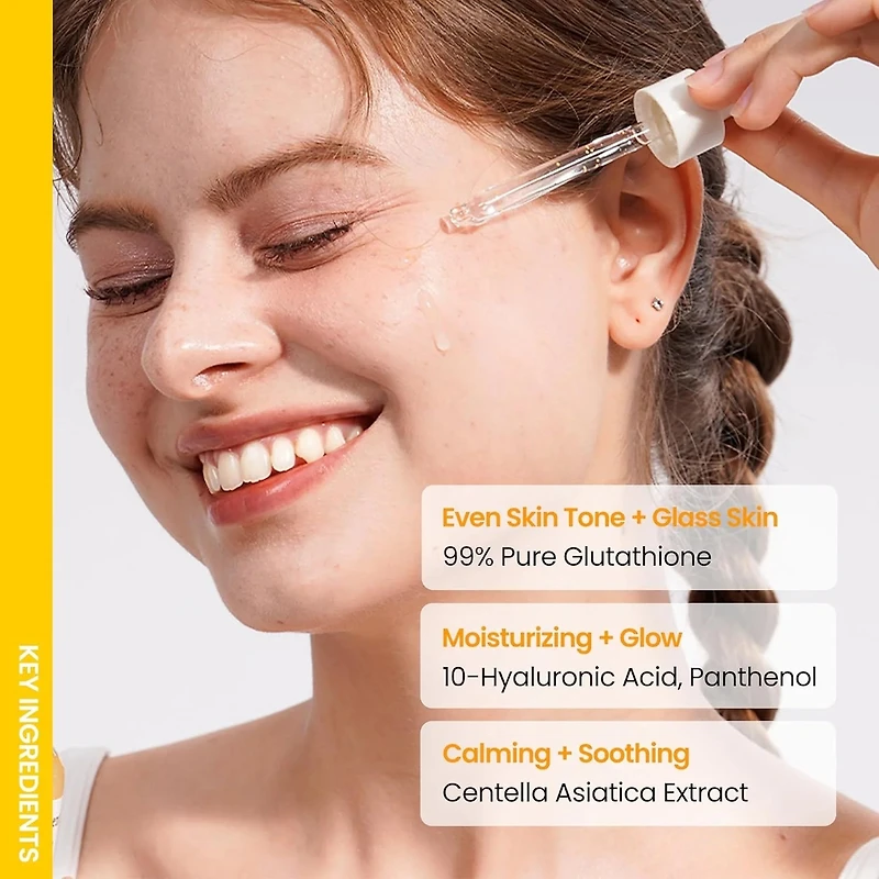 ongredients Skin Barrier Glow Serum 50ml
