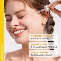 ongredients Skin Barrier Glow Serum 50ml