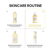 ongredients Skin Barrier Glow Serum 50ml