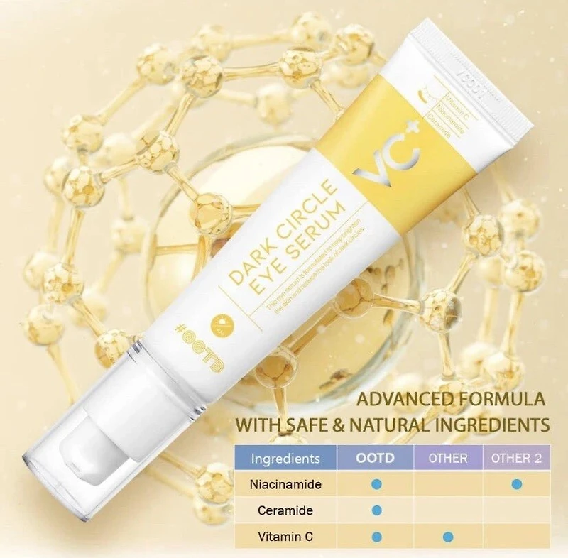 OOTD Dark Circle Eye Serum 30g