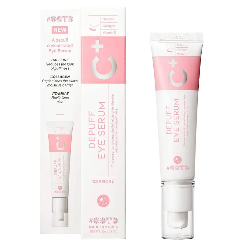 OOTD Depuff Eye Serum 30g