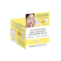 OOTD Kiwi Vitamin C Cleansing Balm 100ml