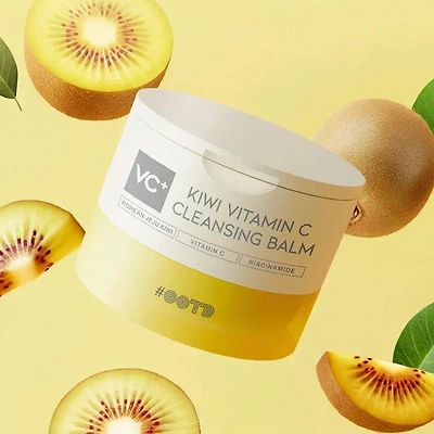 OOTD Kiwi Vitamin C Cleansing Balm 100ml