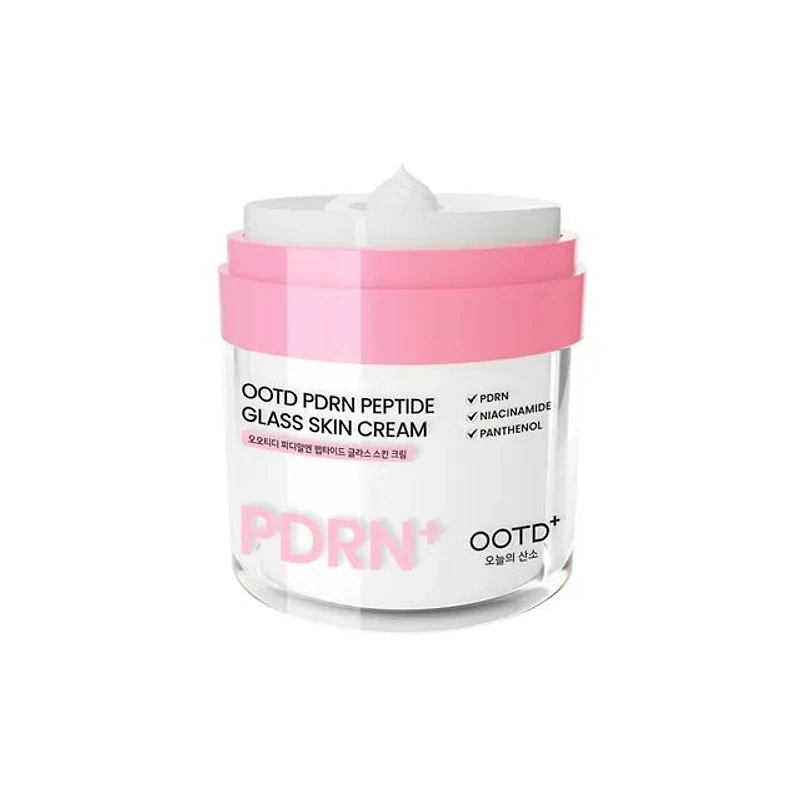 OOTD PDRN Peptide Glass Skin Cream 50ml