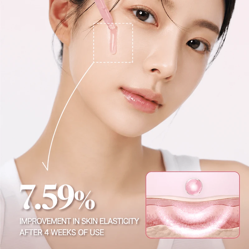 OOTD PDRN Peptide Glass Skin Serum 45ml