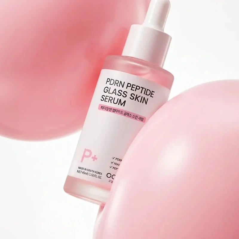OOTD PDRN Peptide Glass Skin Serum 45ml