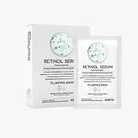 OOTD Retinol Serum Plumping Mask 10pcs