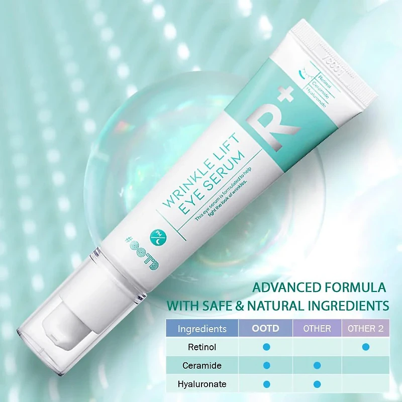 OOTD Wrinkle Lift Eye Serum 30g