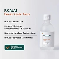 P.CALM Barrier Cycle Toner 200 ml