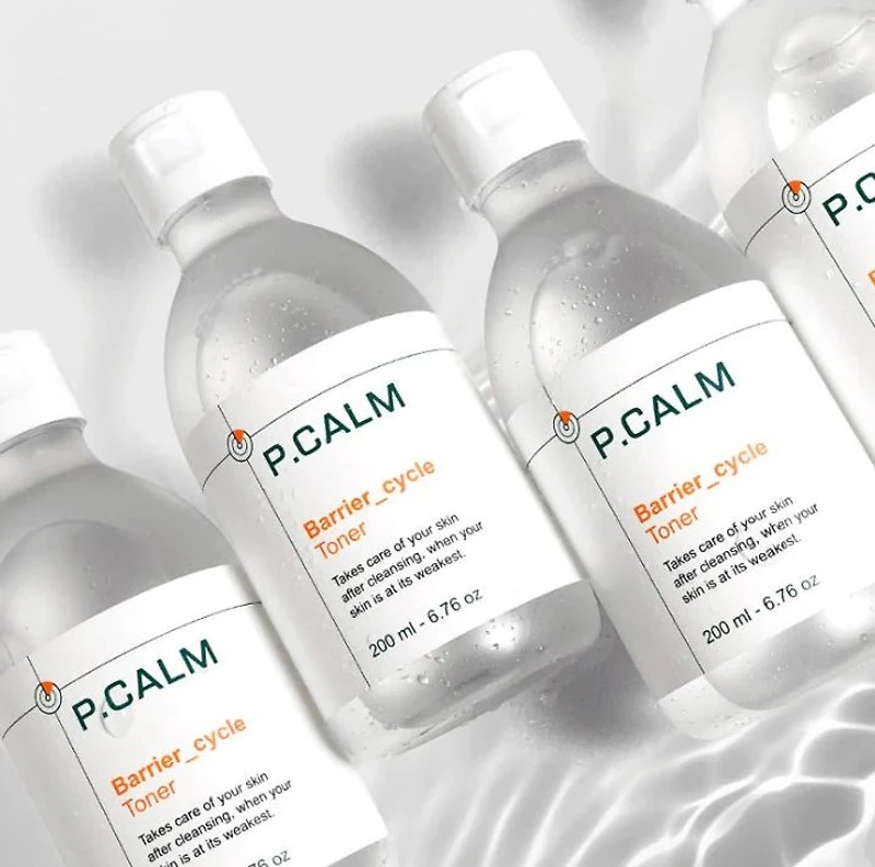P.CALM Barrier Cycle Toner 200 ml