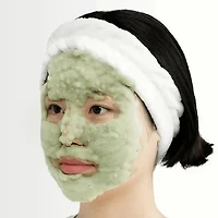 P.CALM Holy Basil Bubble Deep Mask 90g
