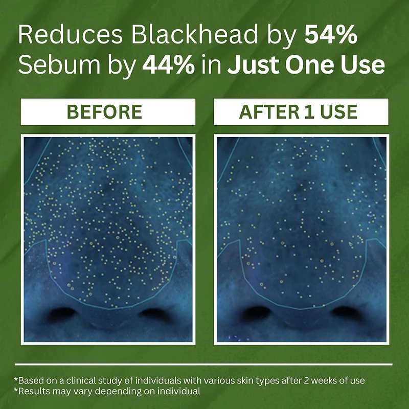 P.CALM Holy Basil Bubble Deep Mask 90g
