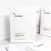 P.CALM UnderPore Mask Pack 5 sheets