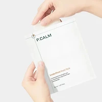 P.CALM UnderPore Mask Pack 5 sheets