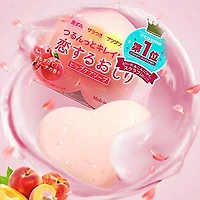 PELICAN Peach Hip Care Body Wash Soap 80g