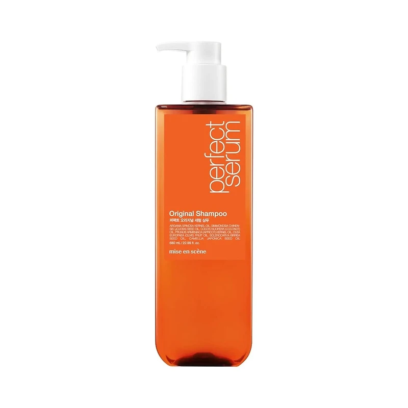 MISE EN SCENE Perfect Serum Rinse Shampoo OR Conditioner 680ml