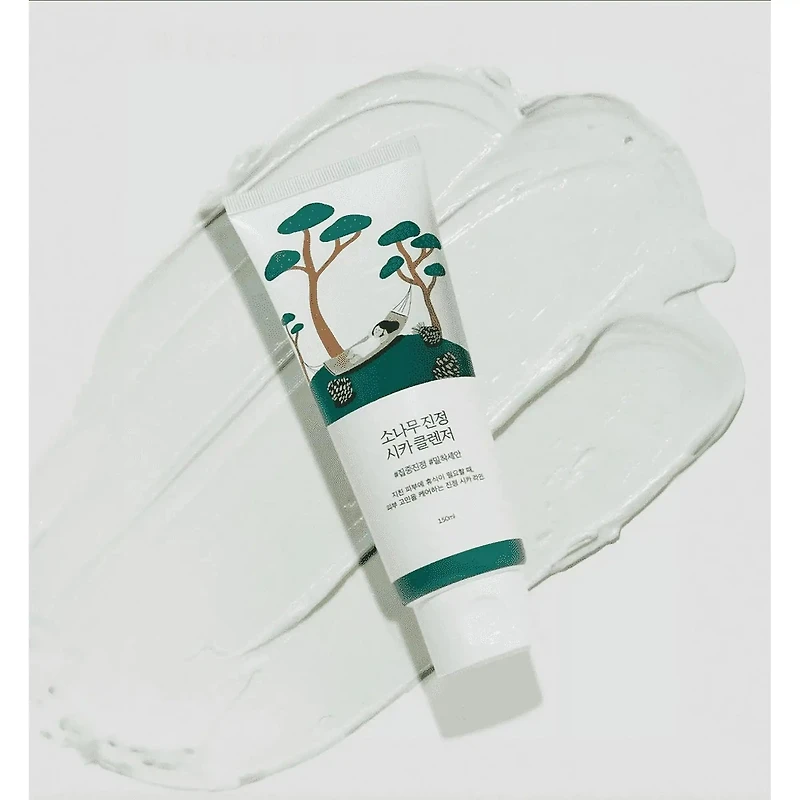 Round Lab Pine Calming Cica Cleanser 150ml