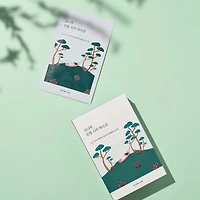 Round Lab Pine Calming Cica Mask (10pcs)
