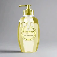 &Honey Pixie Moist Silky Shampoo 440ml