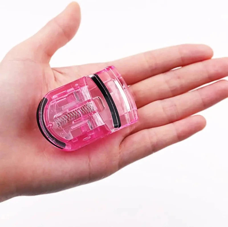 Kai Portable Eyelash Curler (Pink)
