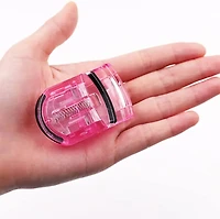 Kai Portable Eyelash Curler (Pink)
