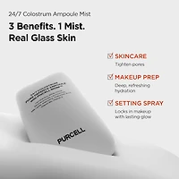 Purcell 24/7 Colostrum Pore Defence Ampoule 55ml