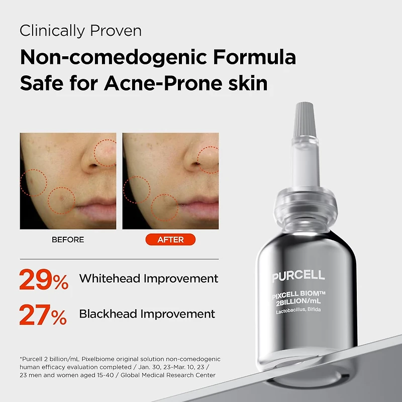Purcell Pixcell Biom™ 2Billion/ml 30ml