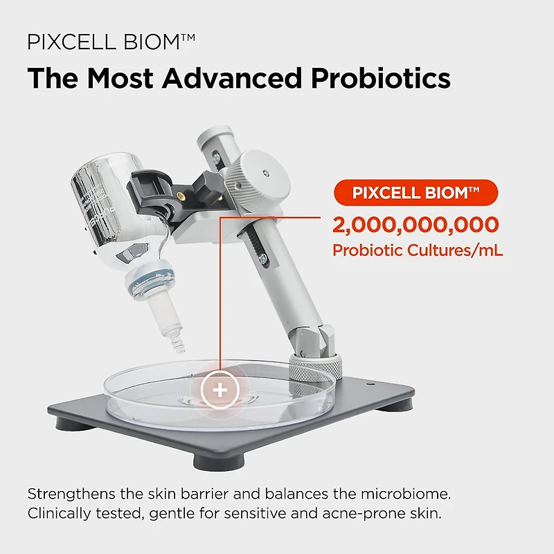Purcell Pixcell Biom™ 2Billion/ml 30ml
