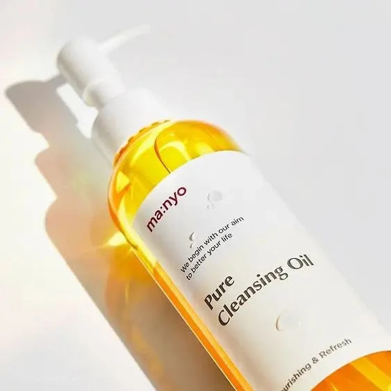 MANYO Pure Cleansing Oil 200ml