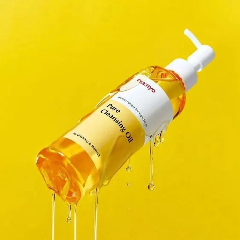 MANYO Pure Cleansing Oil 200ml