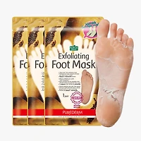 PUREDERM Exfoliating Foot Mask 1pc
