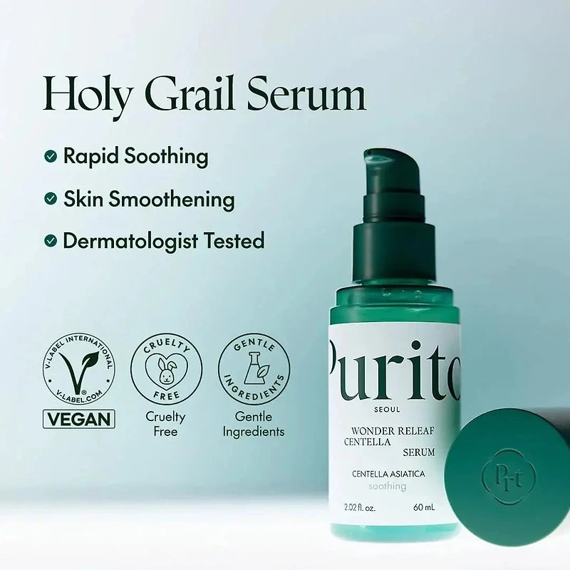 Purito Centella Green Level Buffet Serum 60ml