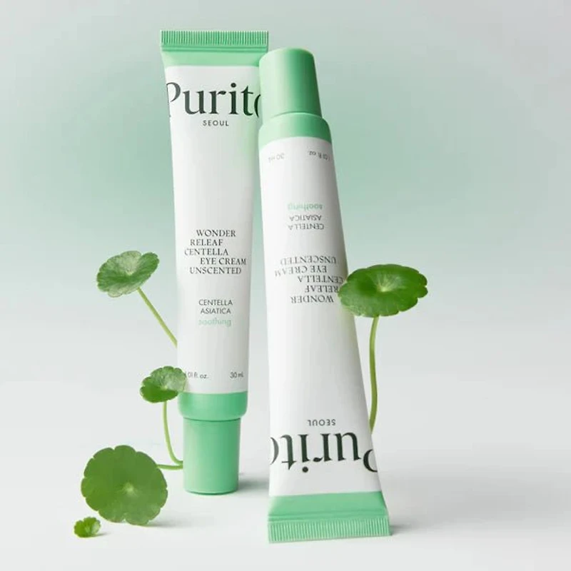 PURITO Centella Unscented Eye Cream 30ml