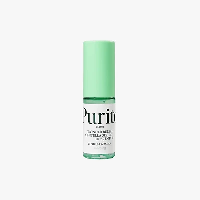 PURITO Centella Unscented Serum Mini 15ml