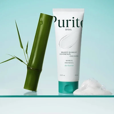 PURITO Mighty Bamboo Panthenol Cleanser 150ml