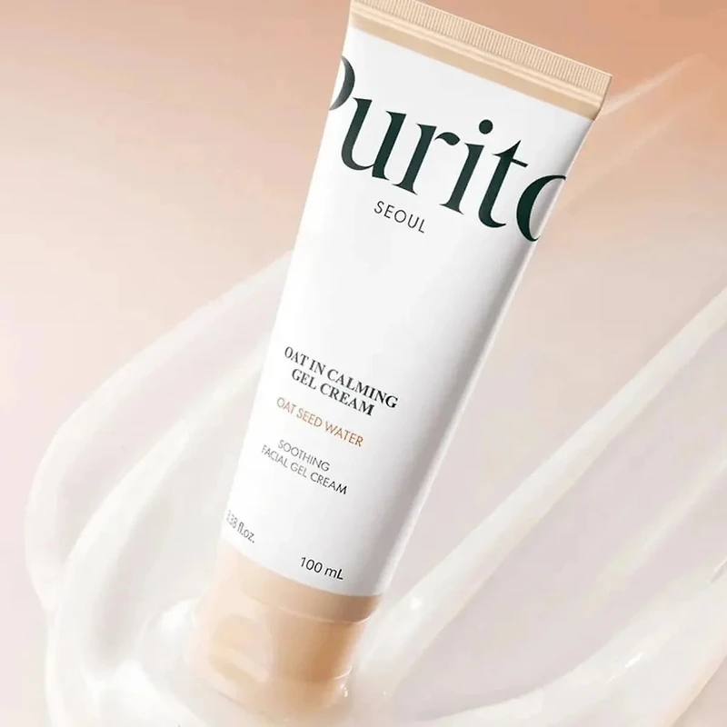 PURITO Oat in Calming Gel Cream 100ml