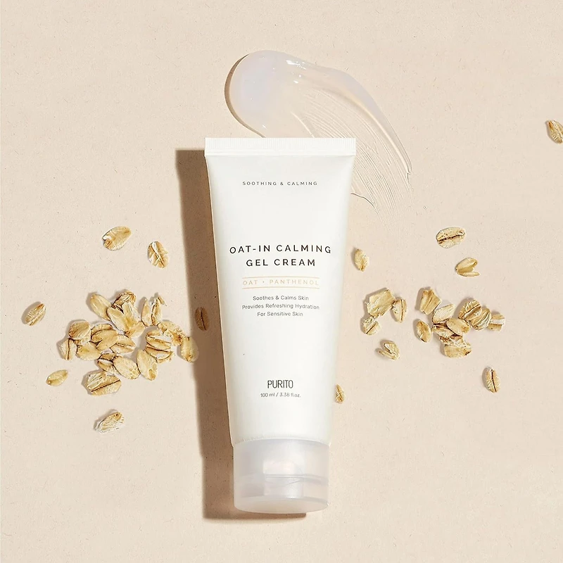 PURITO Oat in Calming Gel Cream 100ml
