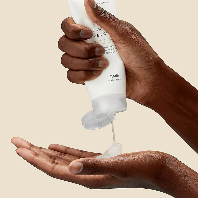PURITO Oat in Calming Gel Cream 100ml