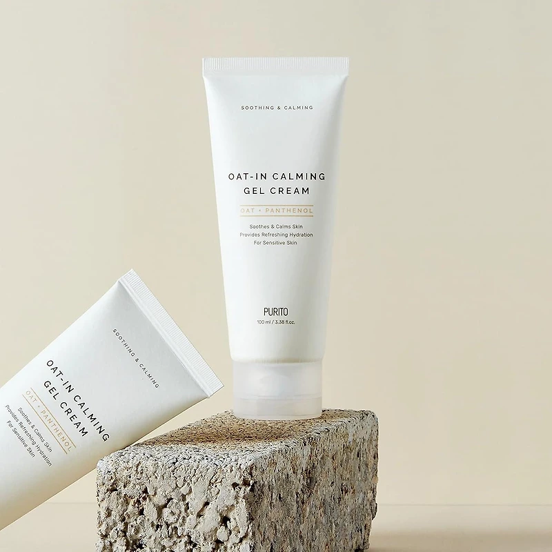 PURITO Oat in Calming Gel Cream 100ml