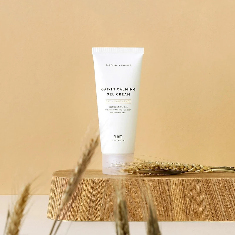 PURITO Oat in Calming Gel Cream 100ml