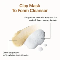 PURITO Oat In Gentle Exfoliating Face Cleanser 150ml
