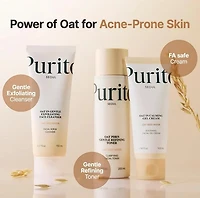 Purito Oat PDRN Gentle Refining Toner 200ml